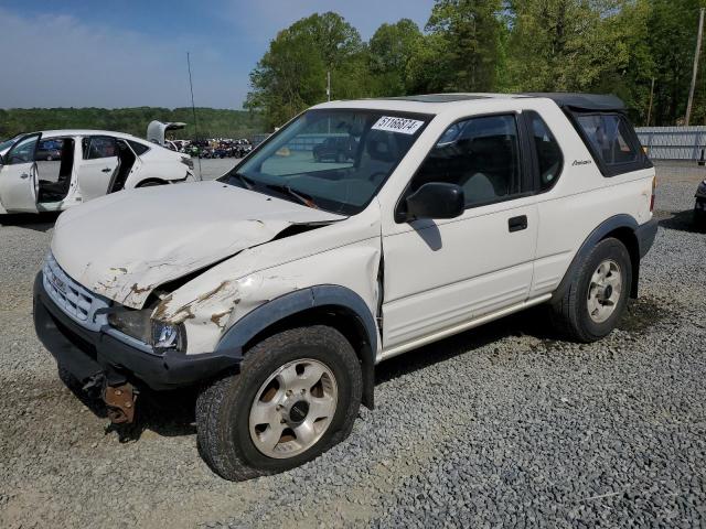 Isuzu Amigo (1999)