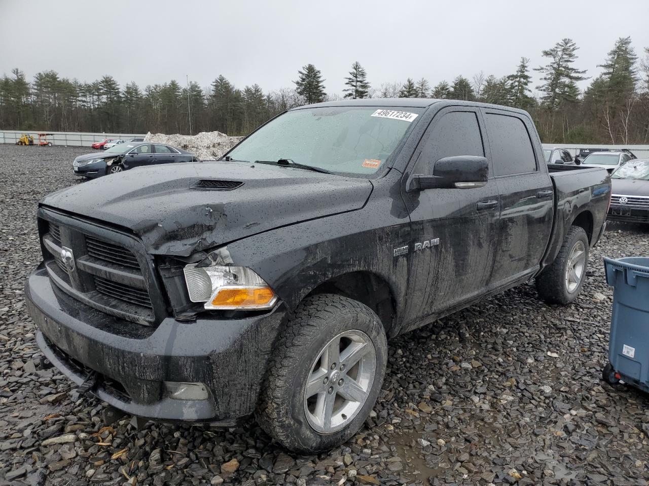 Dodge Ram (2010)