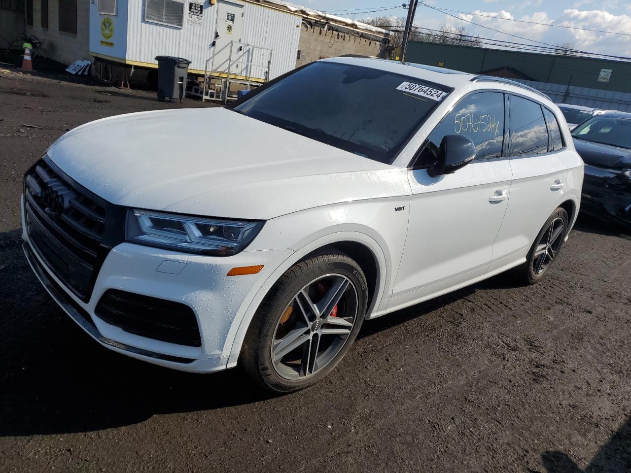 Audi Sq5 (2017)