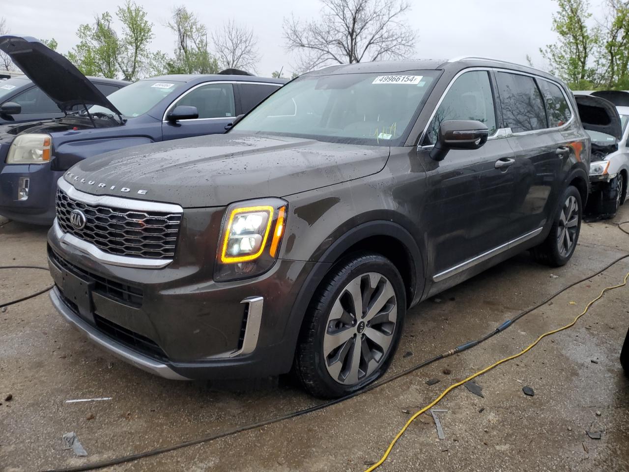 Kia Telluride (2021)