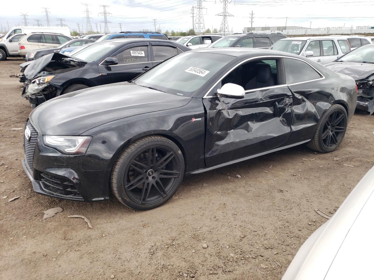 Audi Rs5 (2016)