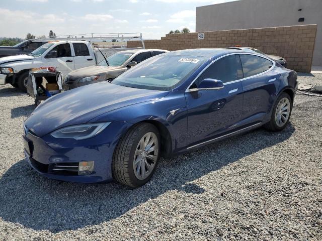 Tesla Model s (2018)