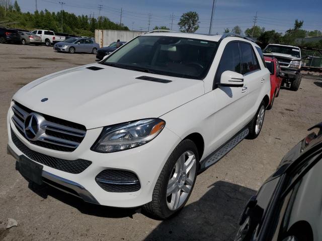 Mercedes-benz Gle-class (2017)