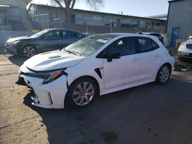 Toyota Gr corolla (2023)