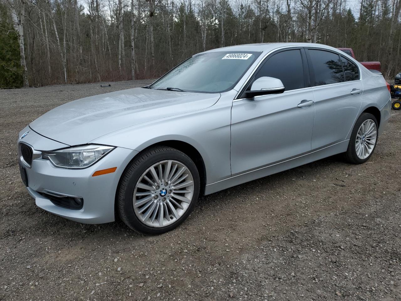 Bmw 3er (2014)