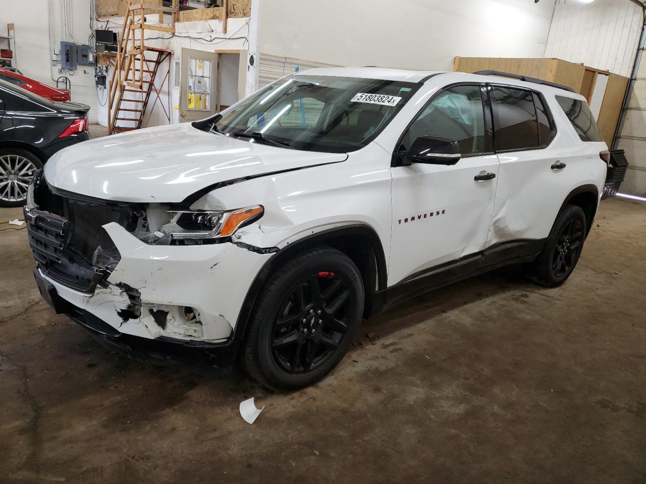 Chevrolet Traverse (2020)