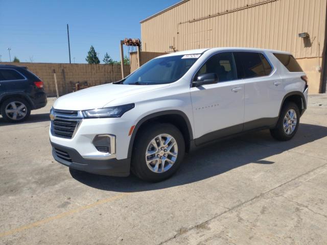 Chevrolet Traverse (2022)