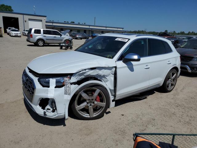 Audi Sq5 (2022)