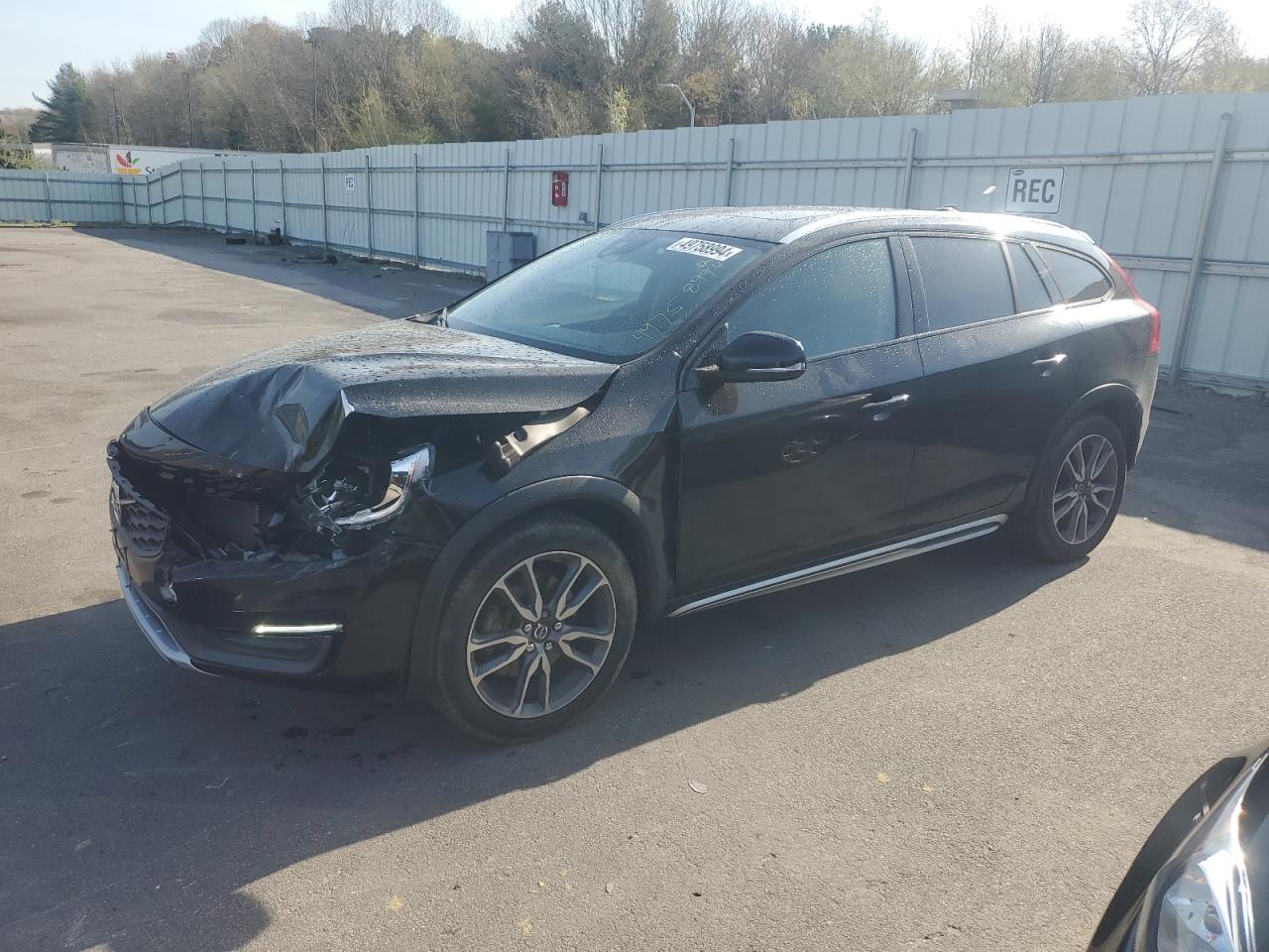 Volvo V60 (2016)