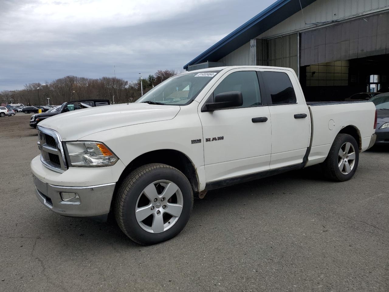 Dodge Ram (2009)