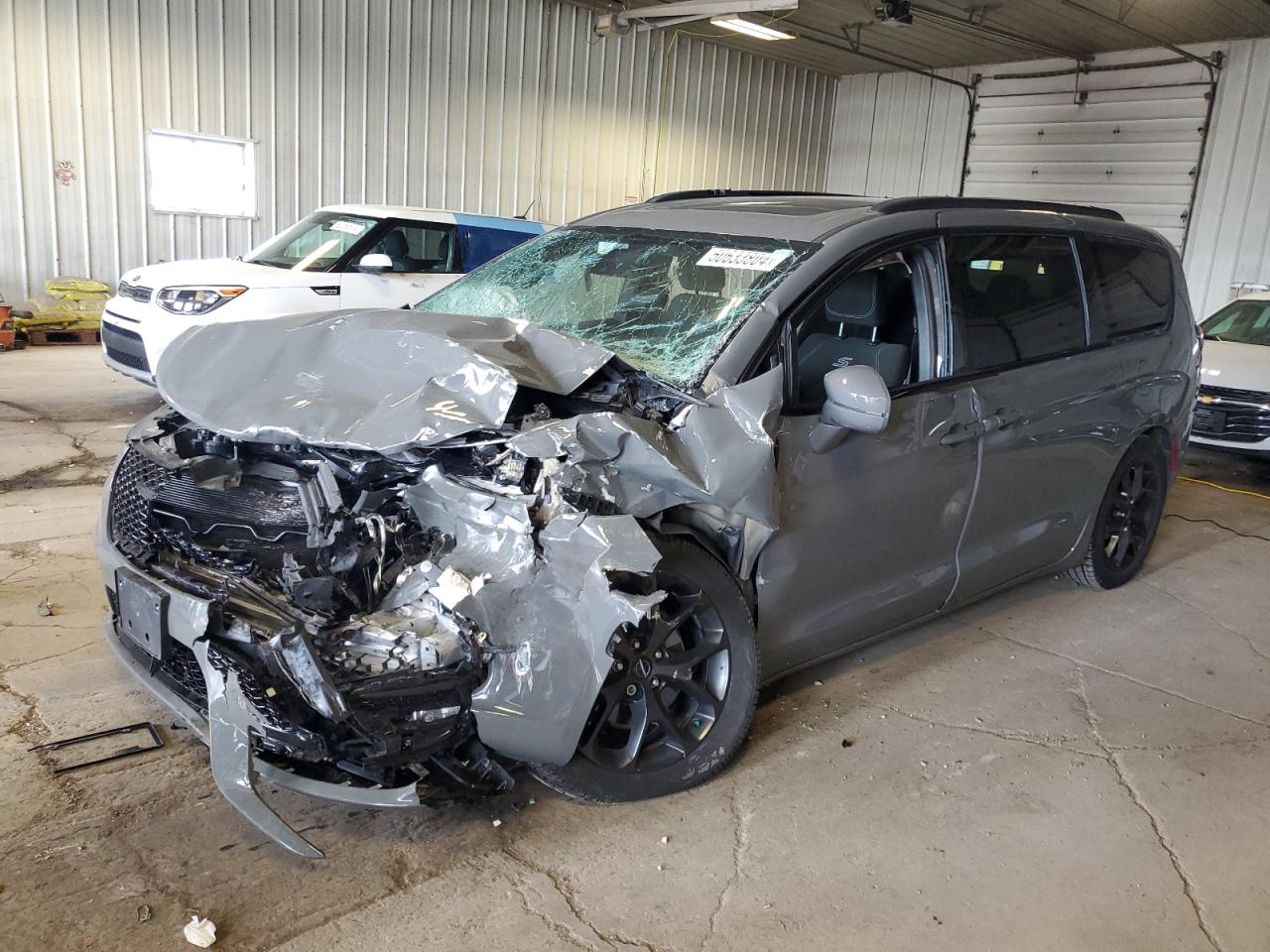 Chrysler Pacifica (2021)