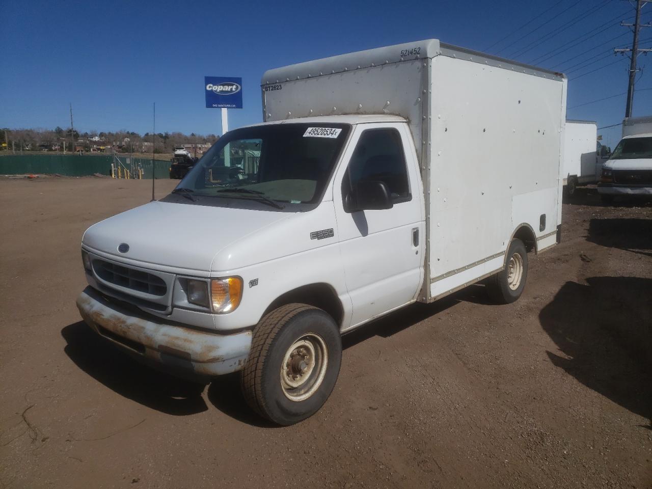 Ford Econoline (2002)
