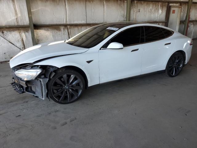 Tesla Model s (2014)