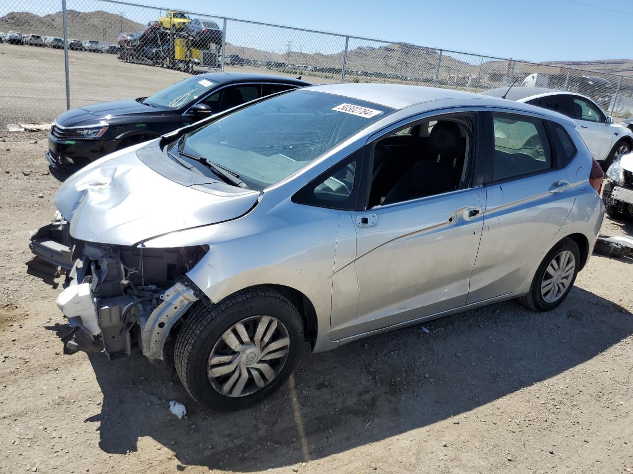 Honda Fit (2016)