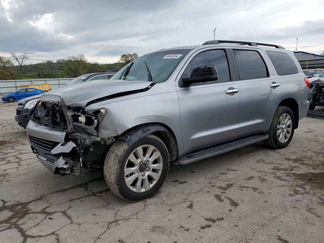 Toyota Sequoia (2012)