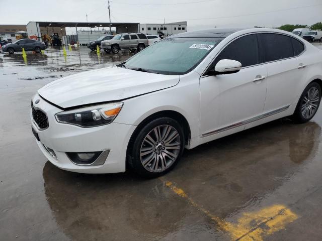 Kia Cadenza (2016)