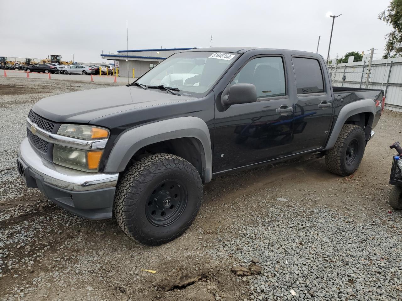 Chevrolet Colorado (2007)