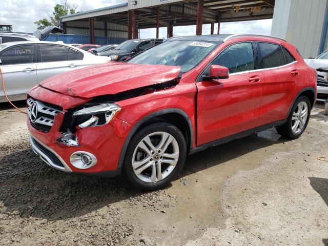 Mercedes-benz Gla-class (2018)
