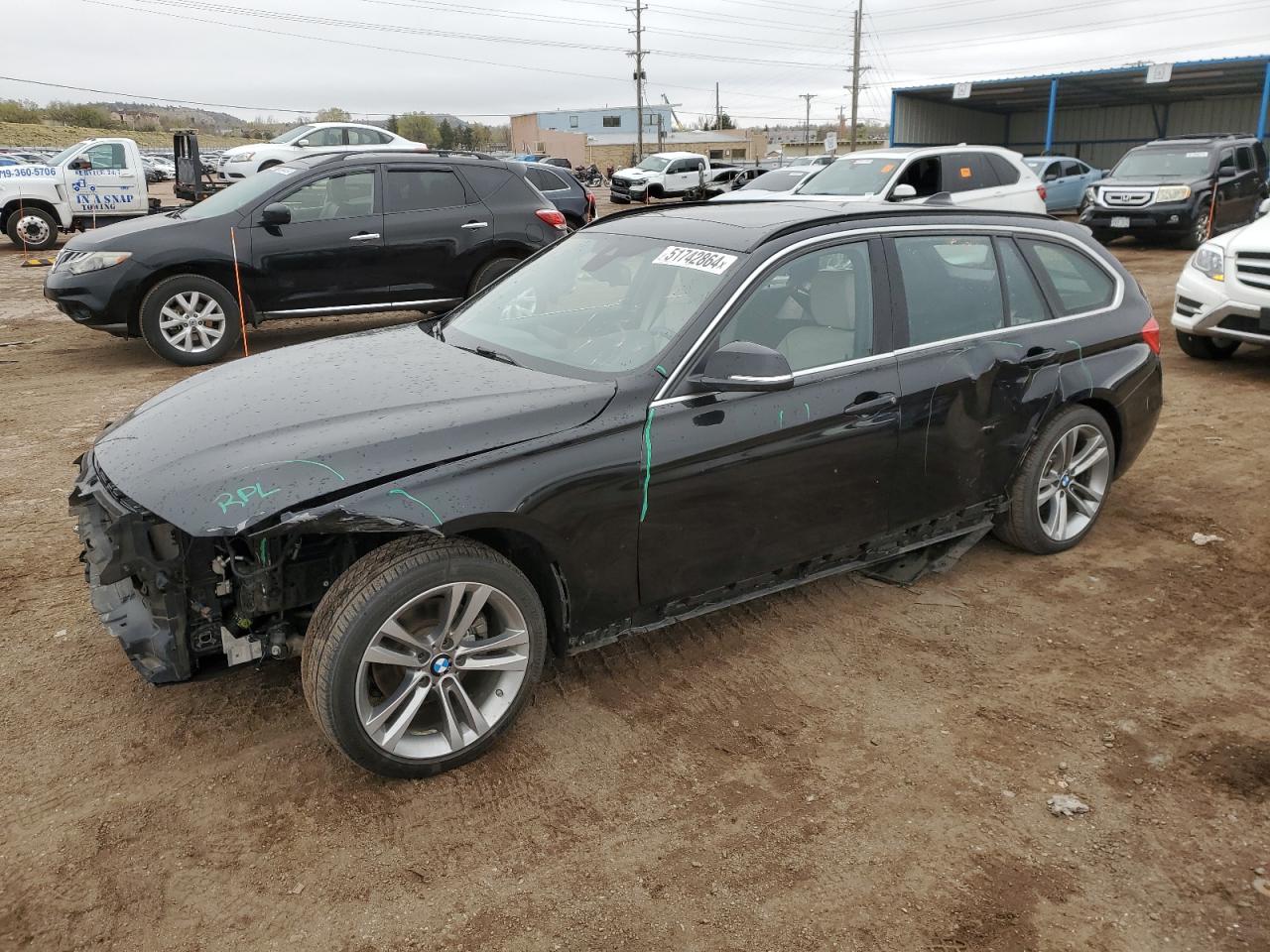 Bmw 3er (2015)