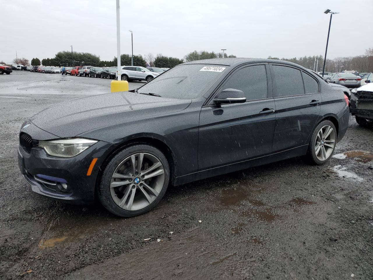 Bmw 3er (2016)