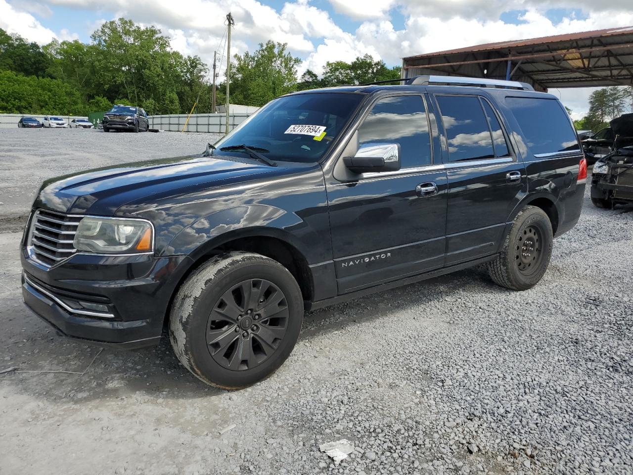 Lincoln Navigator (2015)