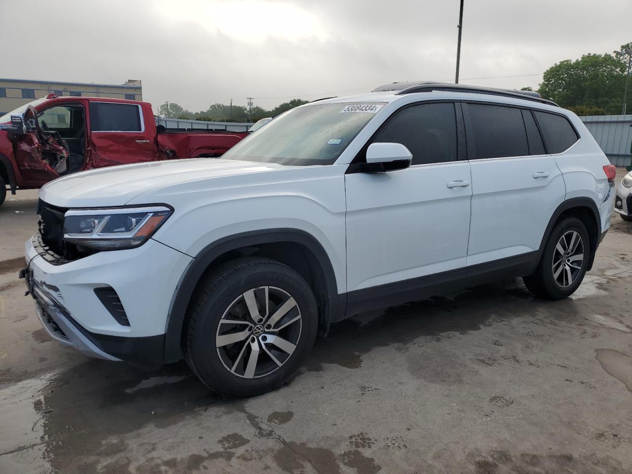 Volkswagen Atlas (2021)
