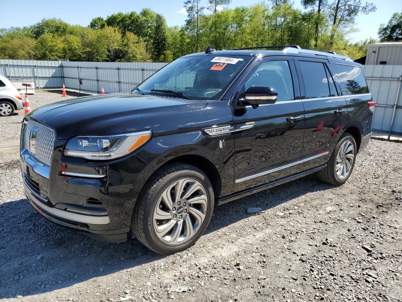 Lincoln Navigator (2023)