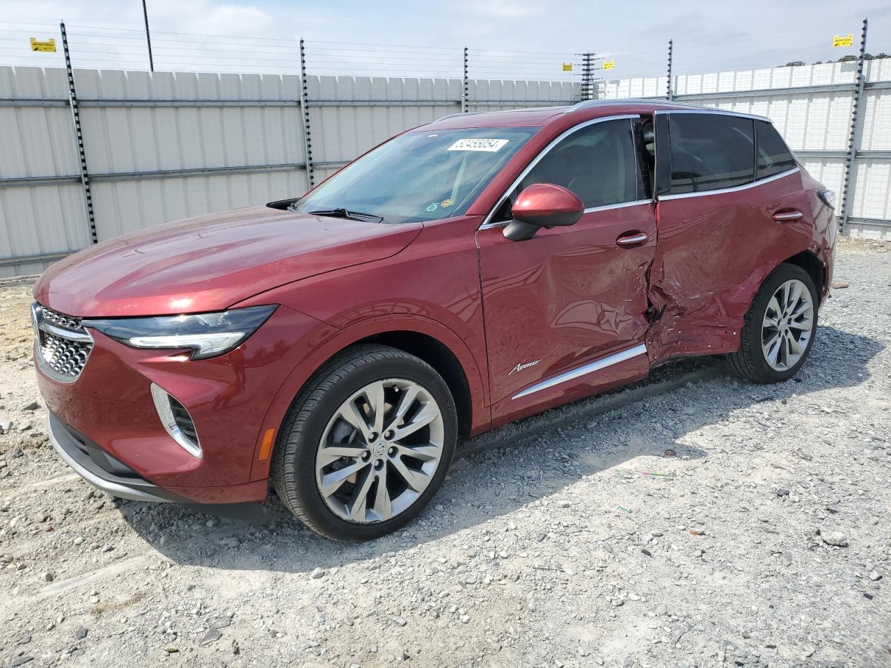 Buick Envision (2022)