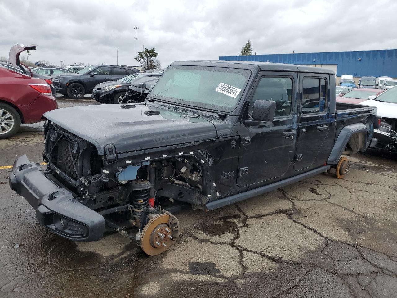 Jeep Gladiator (2021)