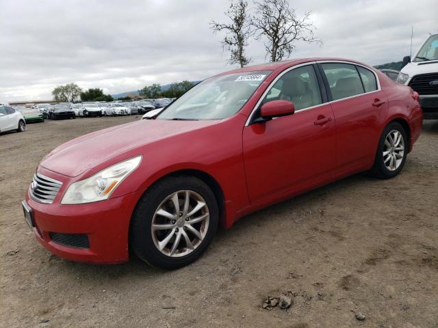 Infiniti G35 (2008)