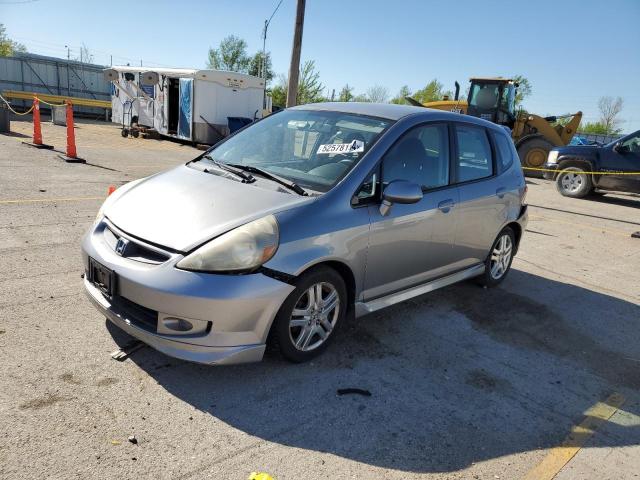 Honda Fit (2007)