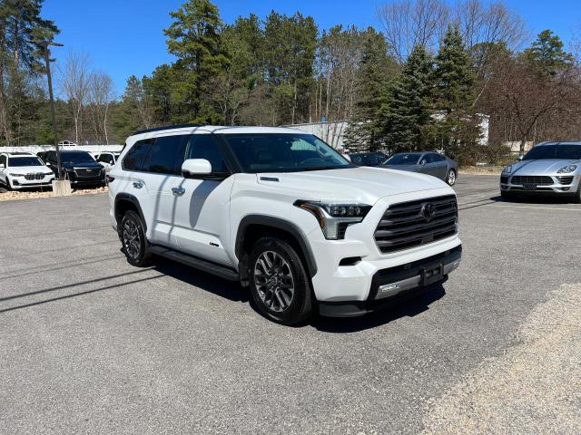 Toyota Sequoia (2023)