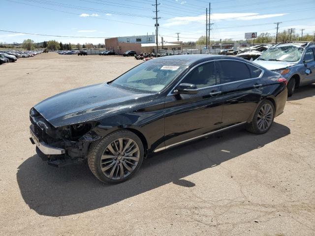 Hyundai Genesis (2015)