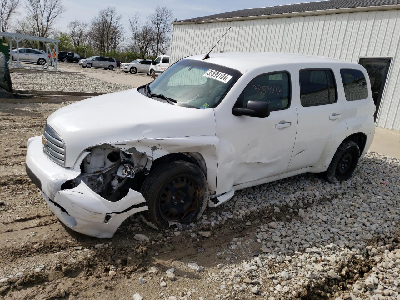 Chevrolet Hhr (2011)