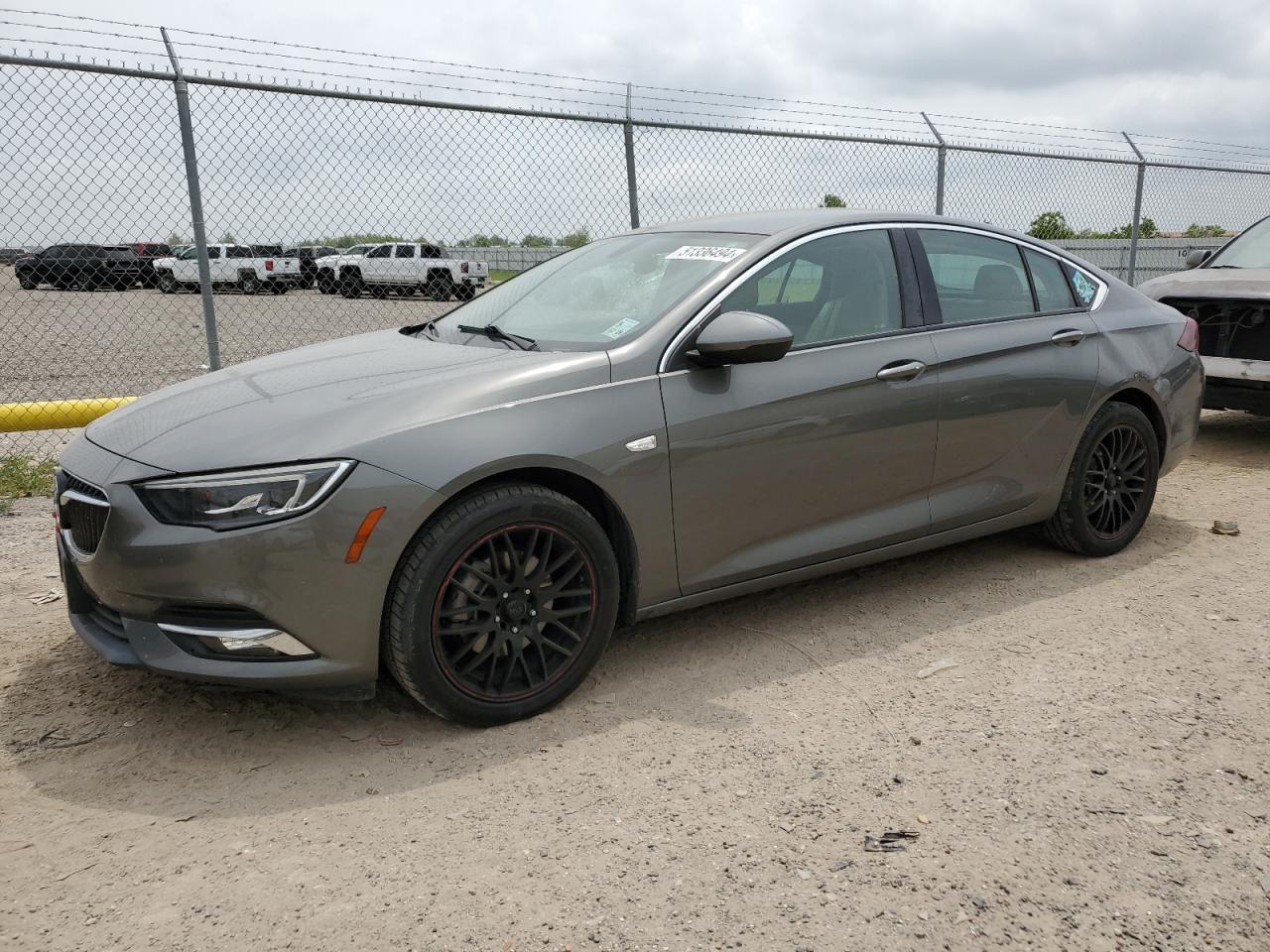 Buick Regal (2018)