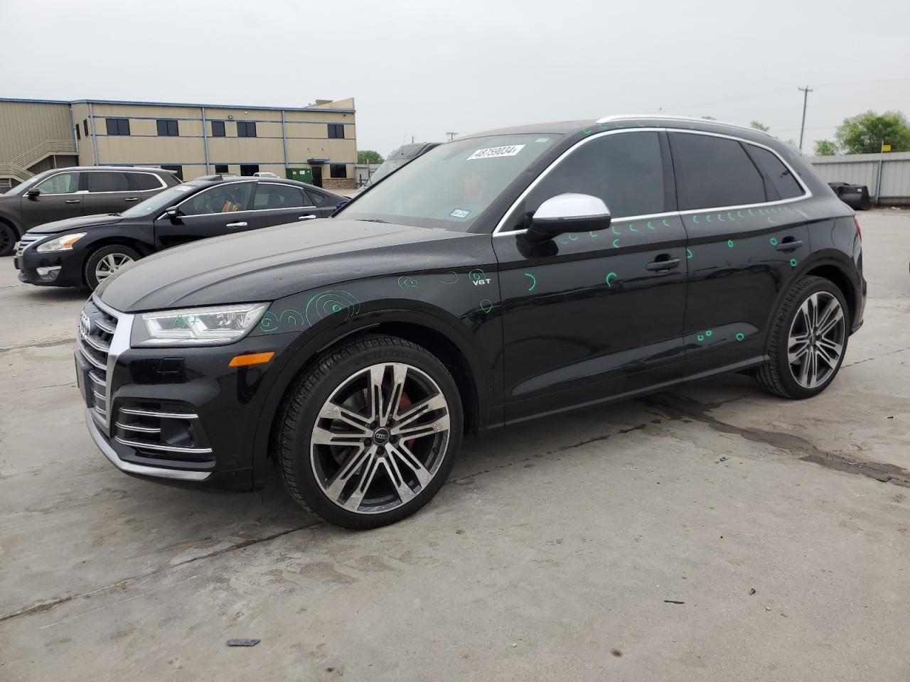 Audi Sq5 (2018)