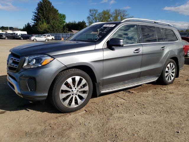 Mercedes-benz Gls-class (2017)