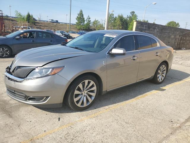 Lincoln Mks (2016)