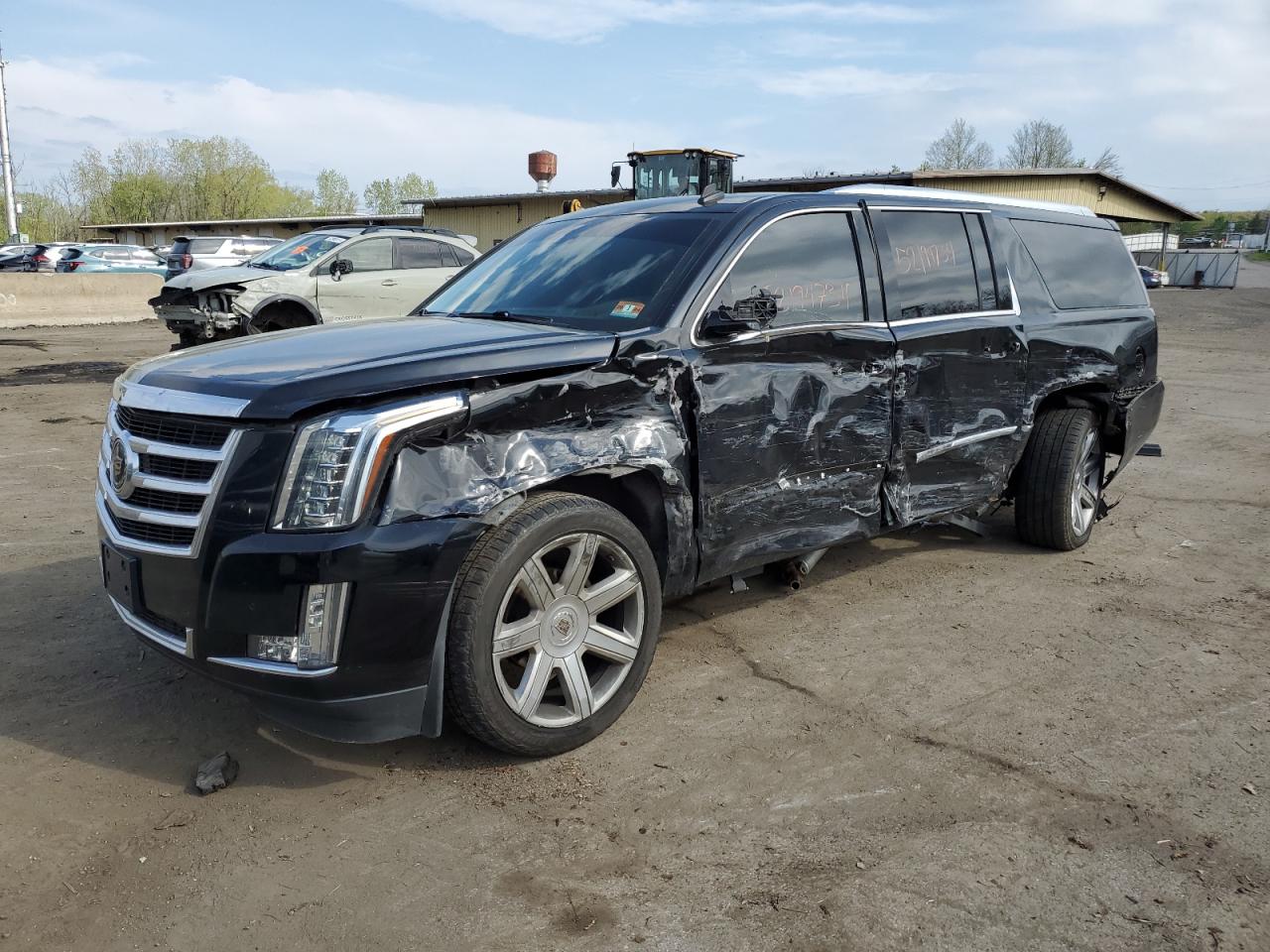 Cadillac Escalade (2015)