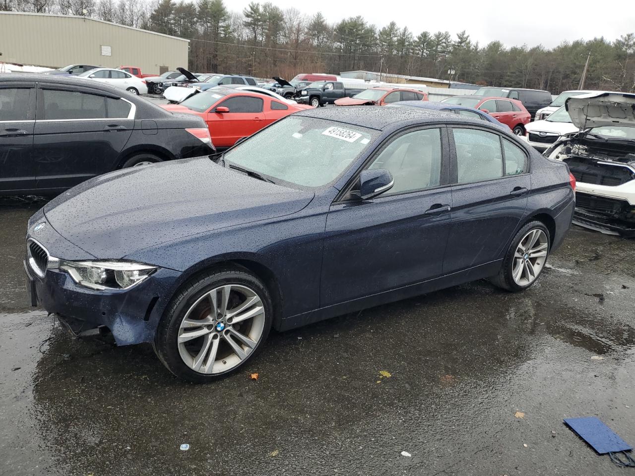 Bmw 3er (2016)