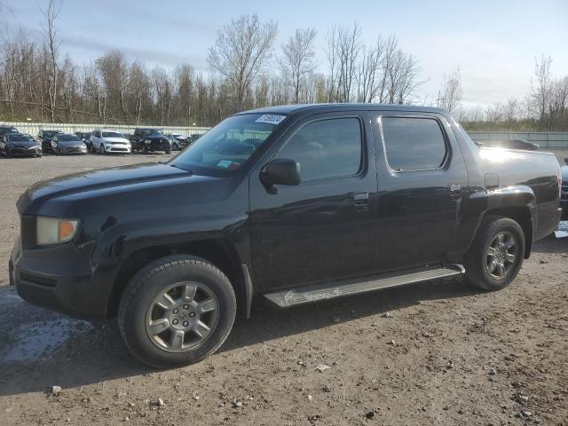 Honda Ridgeline (2008)
