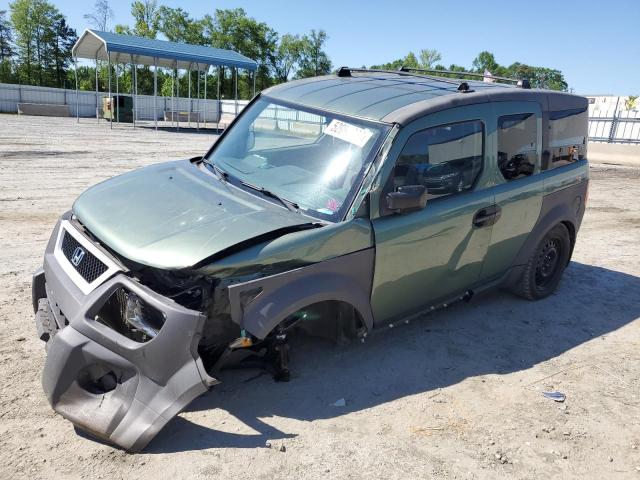 Honda Element (2004)