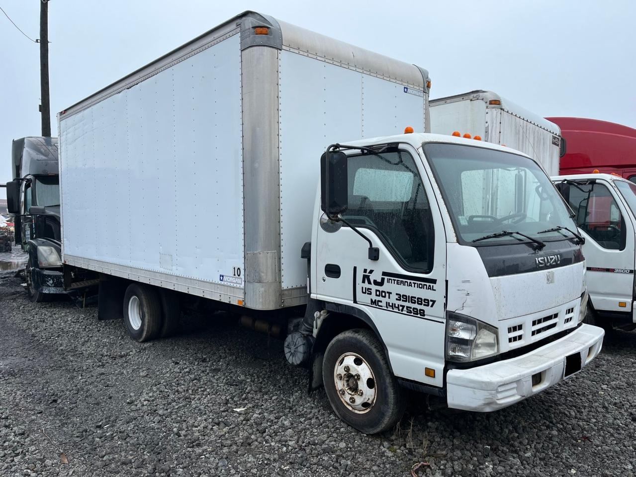 Isuzu Npr (2007)