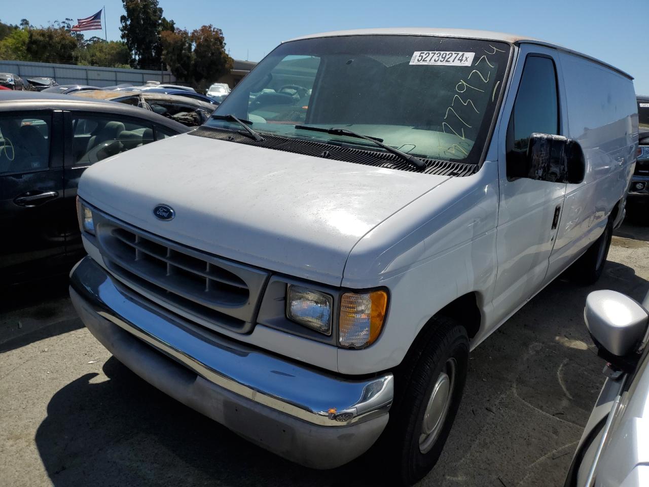 Ford Econoline (2001)
