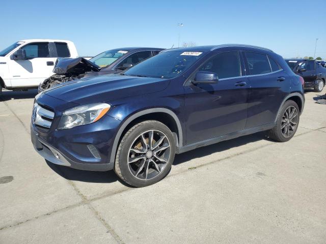 Mercedes-benz Gla-class (2017)