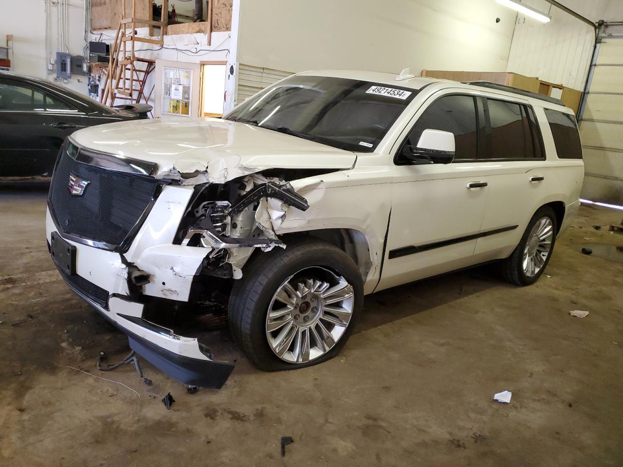 Cadillac Escalade (2015)