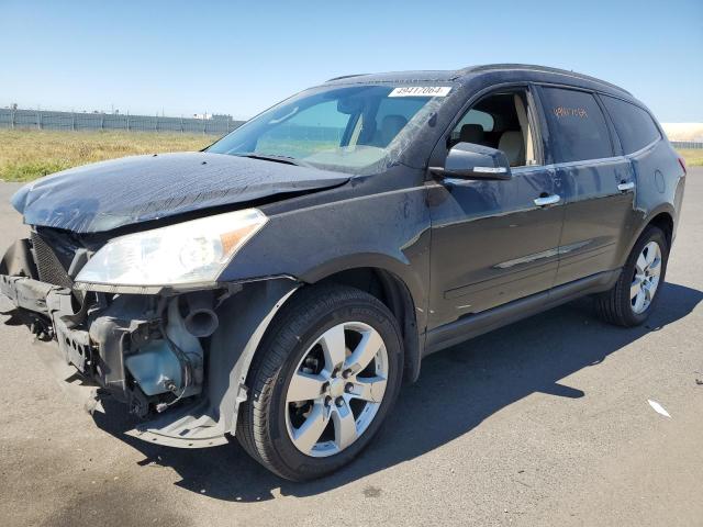 Chevrolet Traverse (2010)