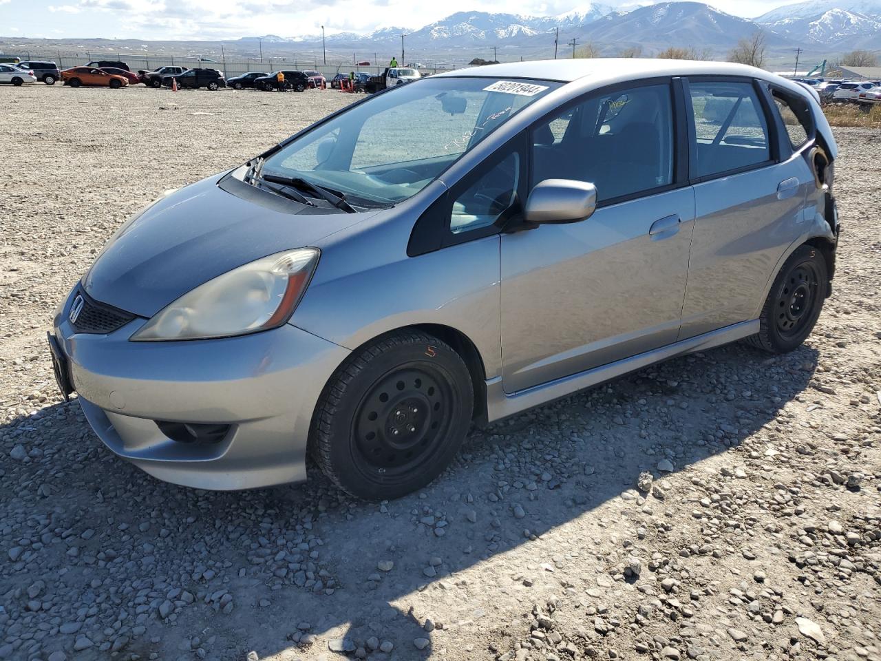 Honda Fit (2010)