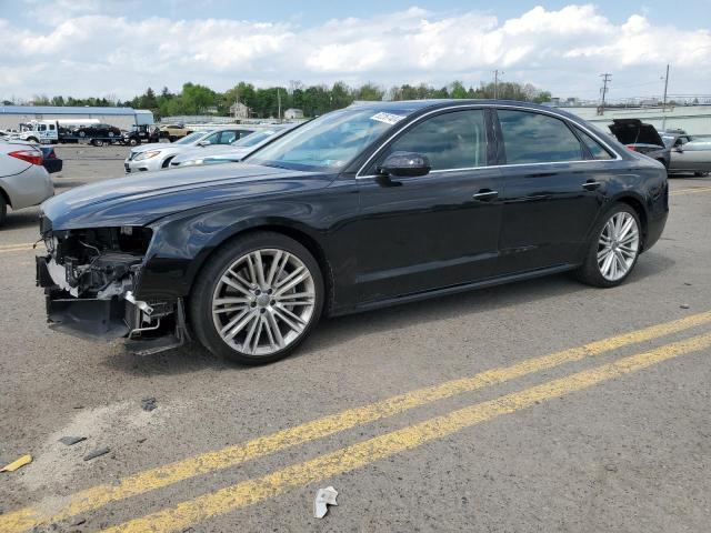 Audi A8 (2017)