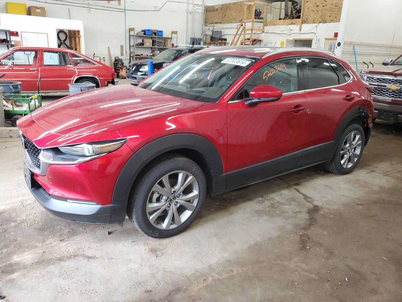 Mazda Cx-30 (2023)
